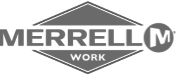merrell work Logo